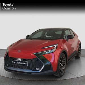 TOYOTA C-HR 1.8 140H Spirit de ocasión