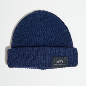 GORRO VÅGA MID WEIGHT - Navy Blue