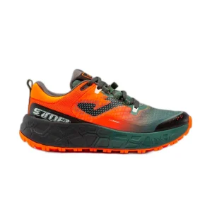 ZAPATILLAS JOMA SIMA - Green / Orange